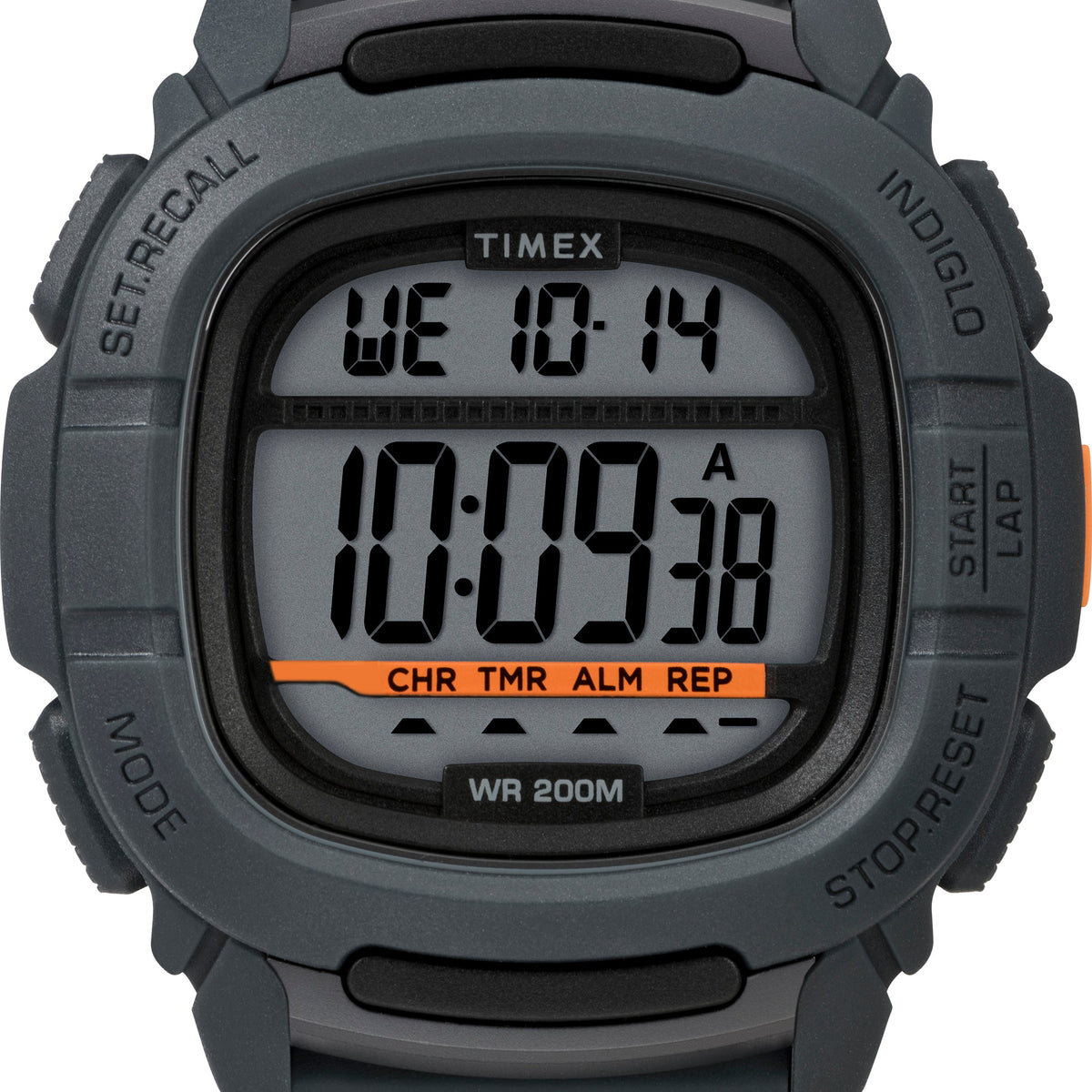 Timex Men's TW5M26700 Command 47mm Quartz Watch