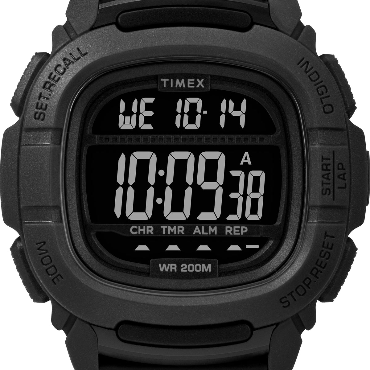 Timex Men's TW5M26100 Command 47mm Quartz Watch