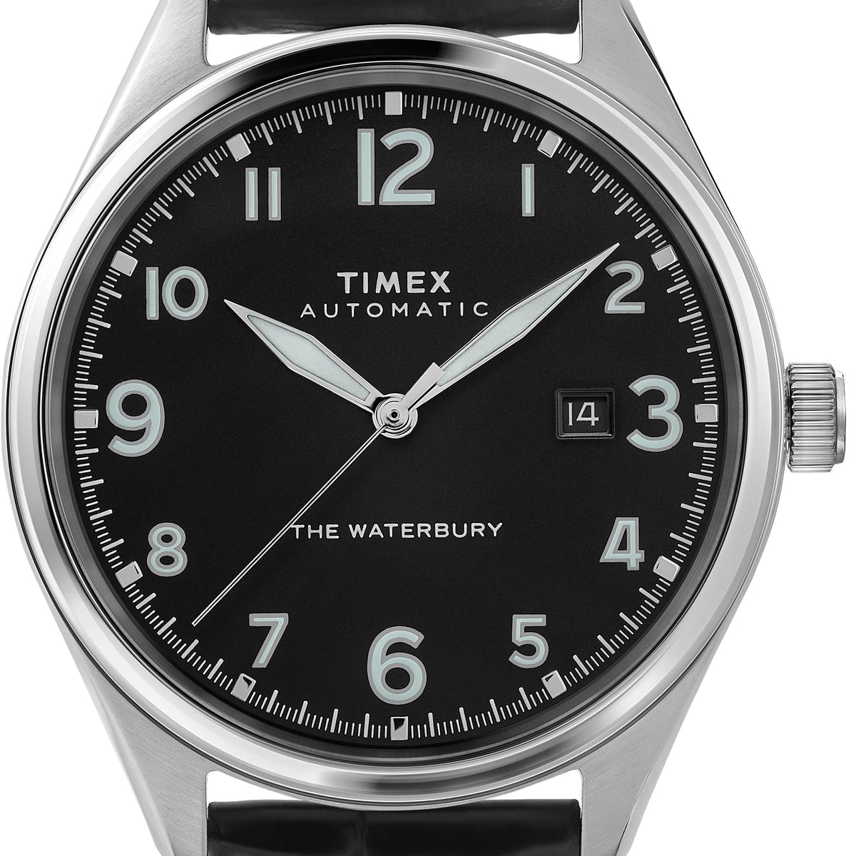 Timex Men's TW2T69600 Waterbury Traditional 42mm Automatic Watch
