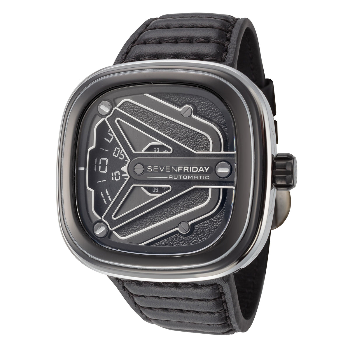 SevenFriday Men's M3-08 Automatic Watch