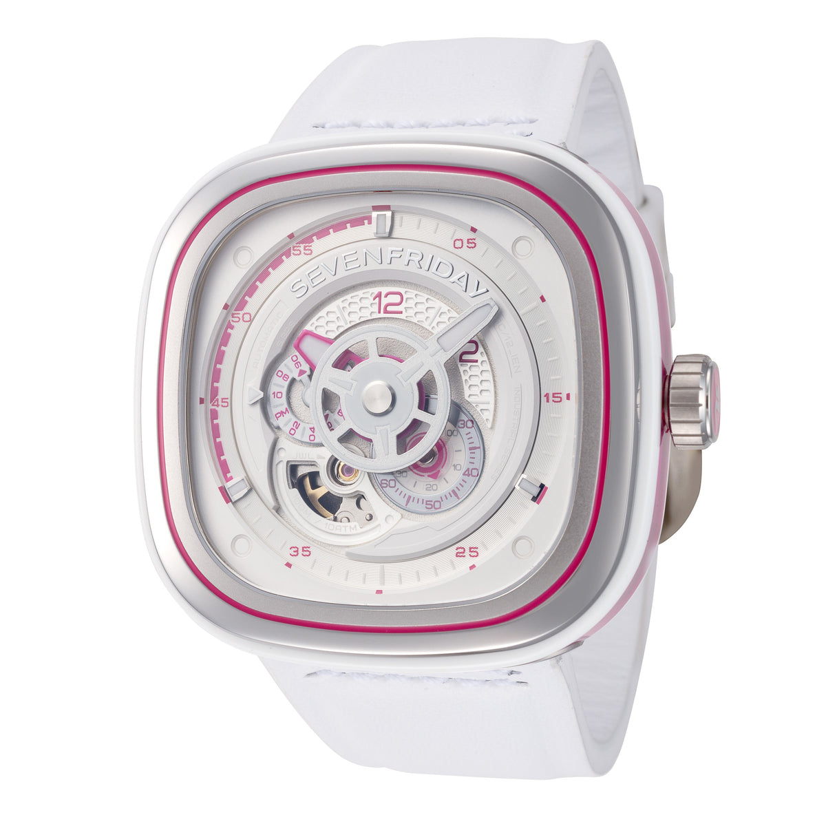 SevenFriday Men's  P3C-12  Automatic Watch