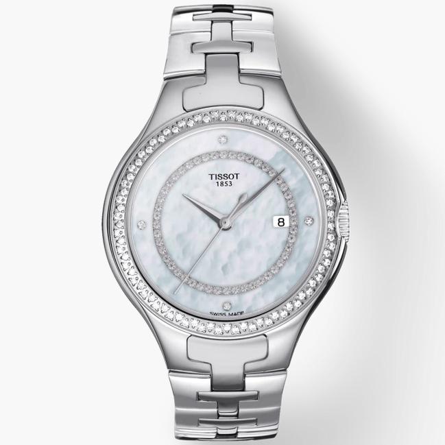 Tissot Women's T12 Quartz Watch T0822106111600