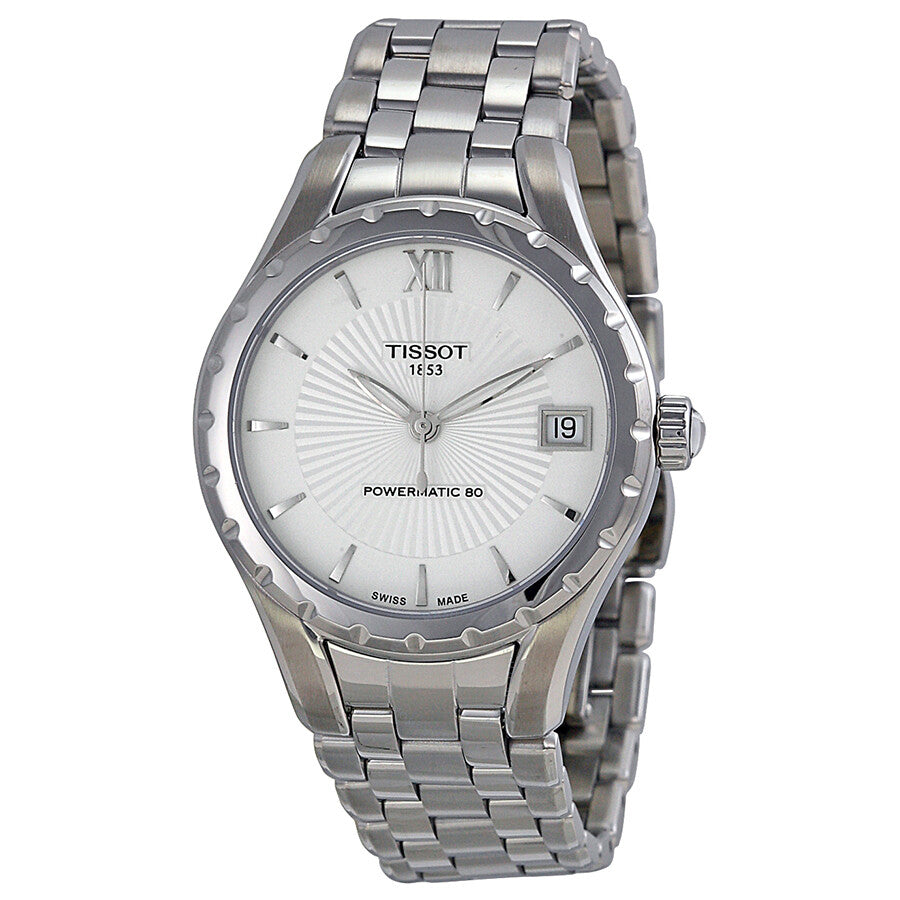 Tissot Women's T0722071103800 T-Lady Automatic Watch