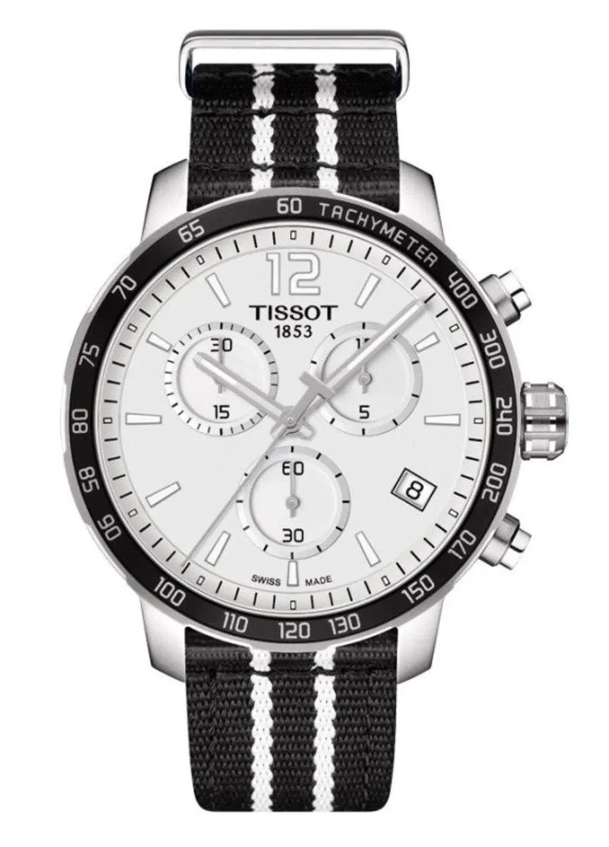Tissot Men's Quickster Quartz Watch T0954171703711
