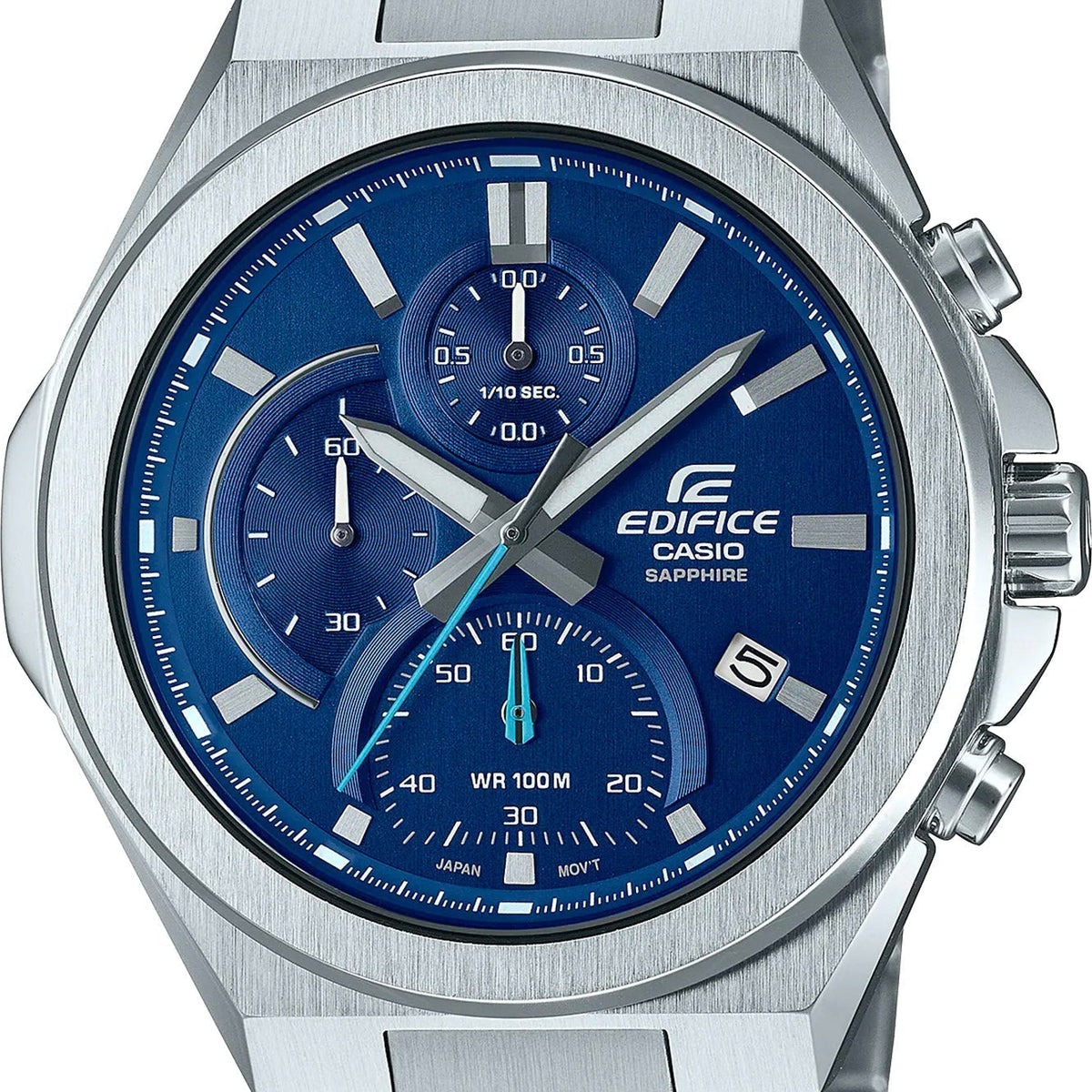 Casio Edifice Men's EFB-700D-2AVUEF 45mm Quartz Watch