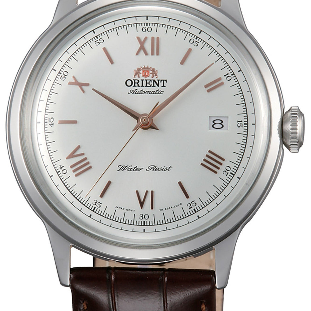 Orient Classic Bambino V2 Men's FAC00008W0 41mm Automatic Watch