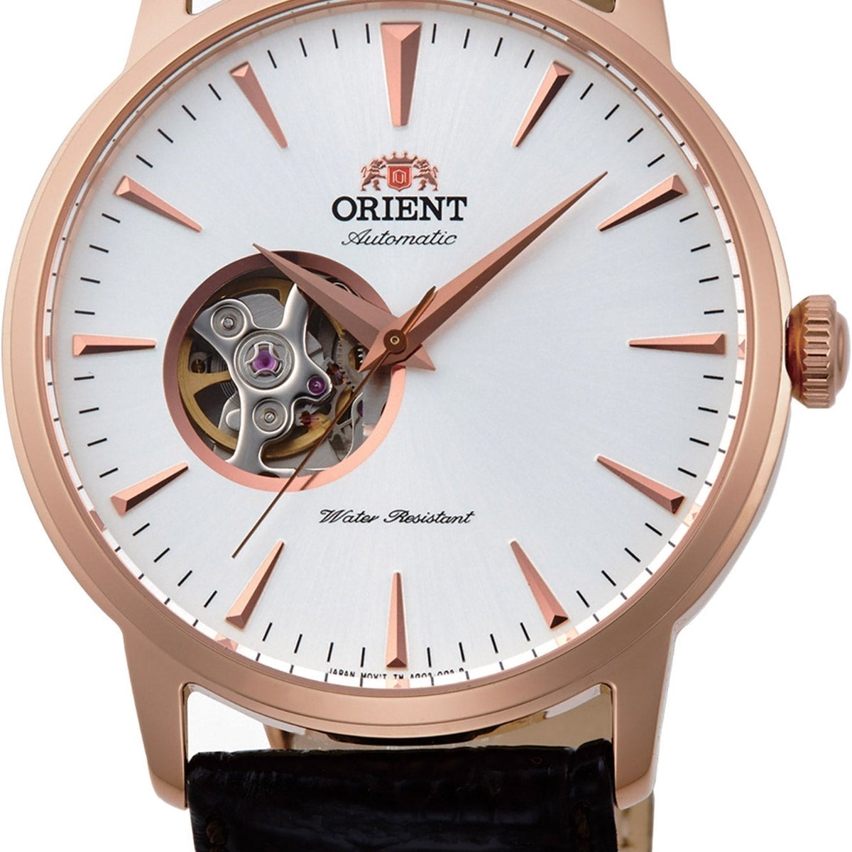 Orient Classic Open Heart Men's FAG02002W0 41mm Automatic Watch