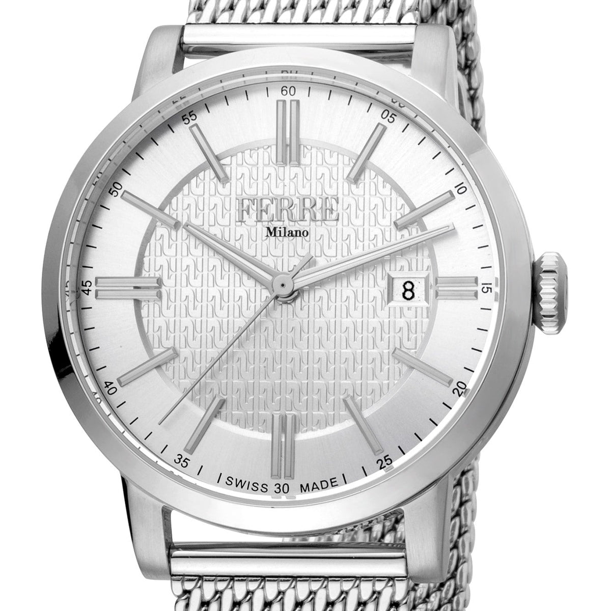 Ferre Milano Fashion Men's FM1G156M0041 41mm Quartz Watch