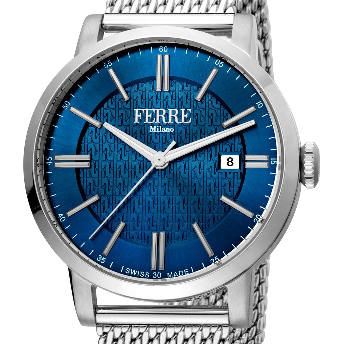 Ferre Milano Fashion Men's FM1G156M0051 41mm Quartz Watch