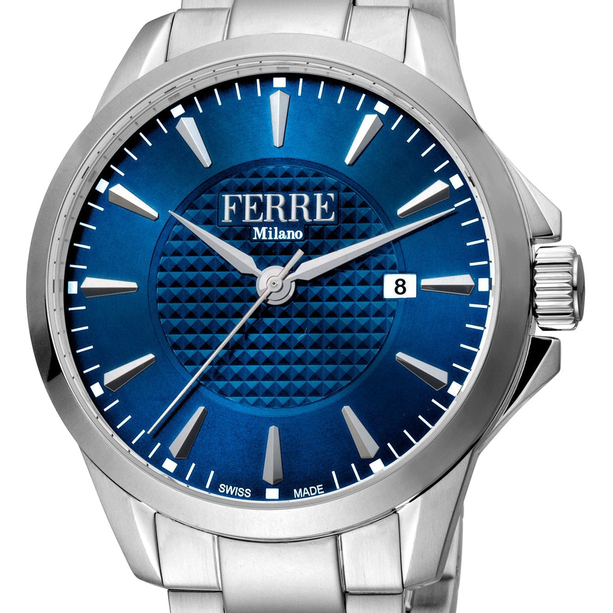 Ferre Milano Fashion Men's FM1G157M0051 42mm Quartz Watch