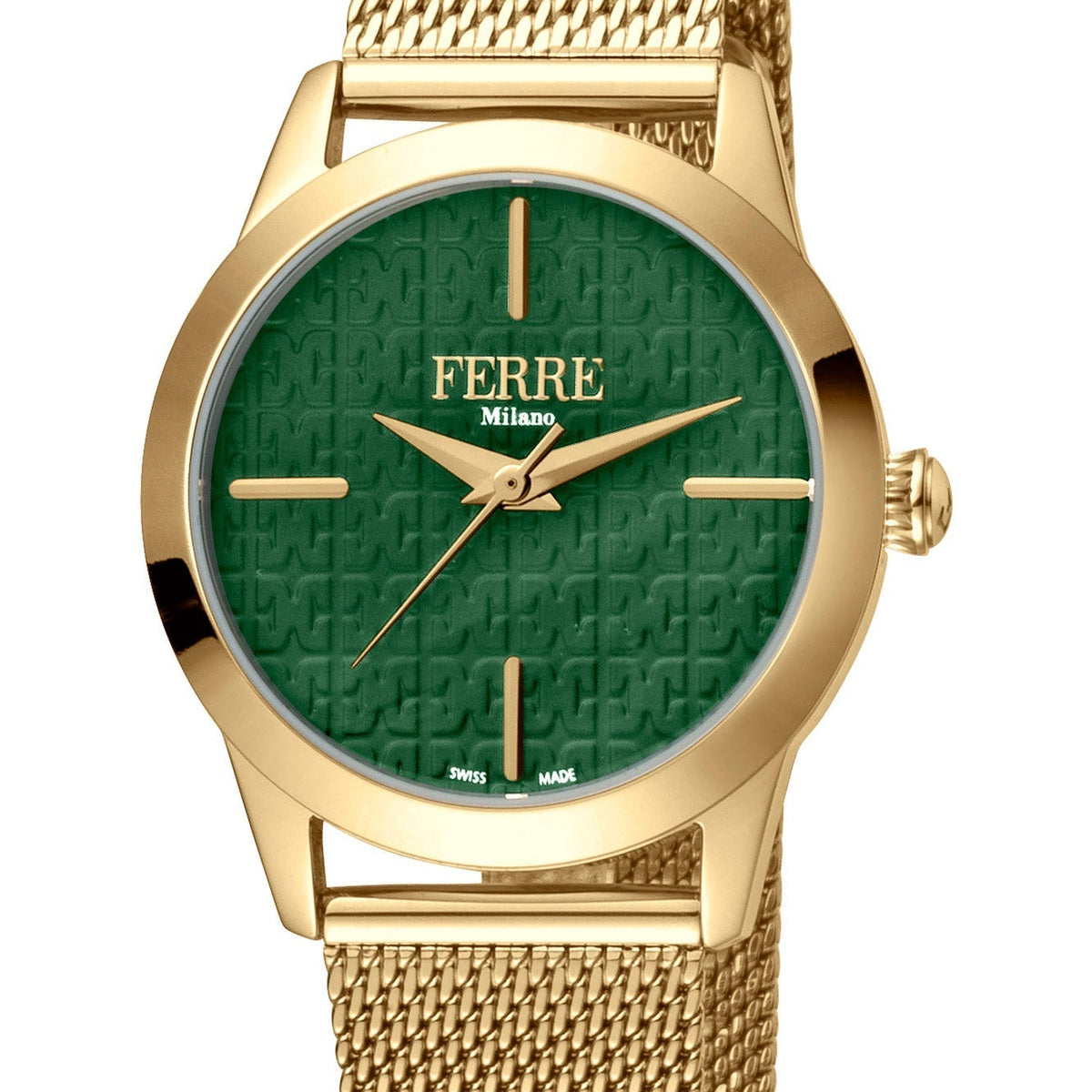 Ferre Milano Fashion Women's FM1L126M0041 31mm Quartz Watch