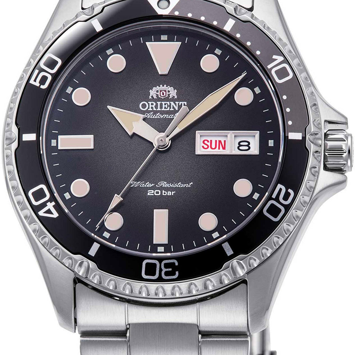 Orient Mako Kamasu Men's RA-AA0810N19B 41.8mm Automatic Watch