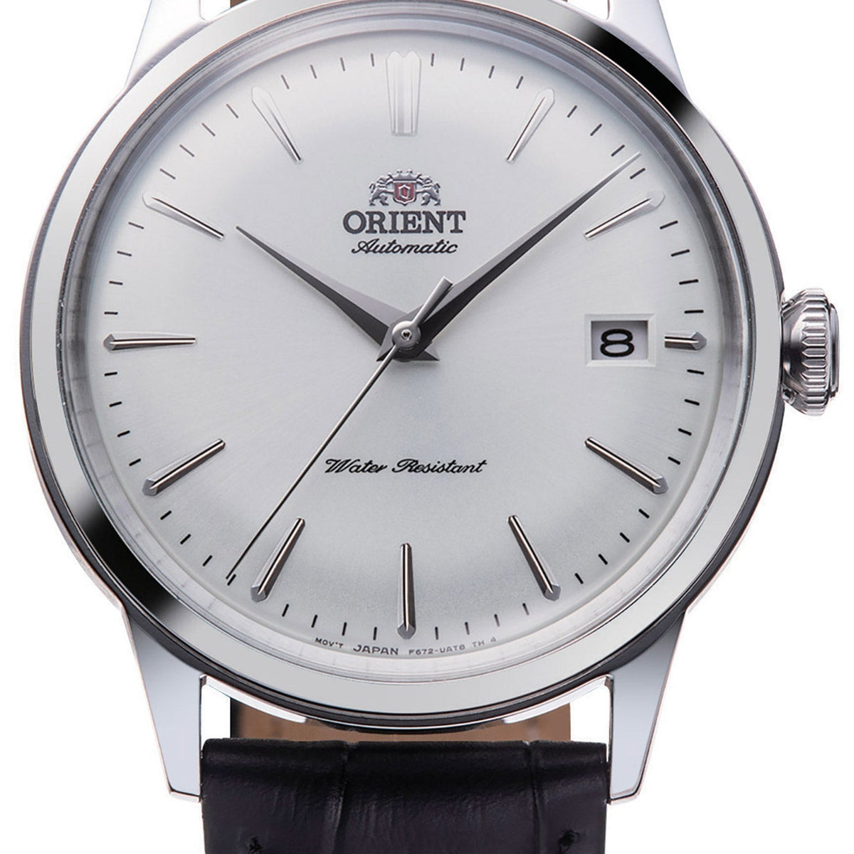Orient Classic Bambino Men's RA-AC0M03S10B 38mm Automatic Watch