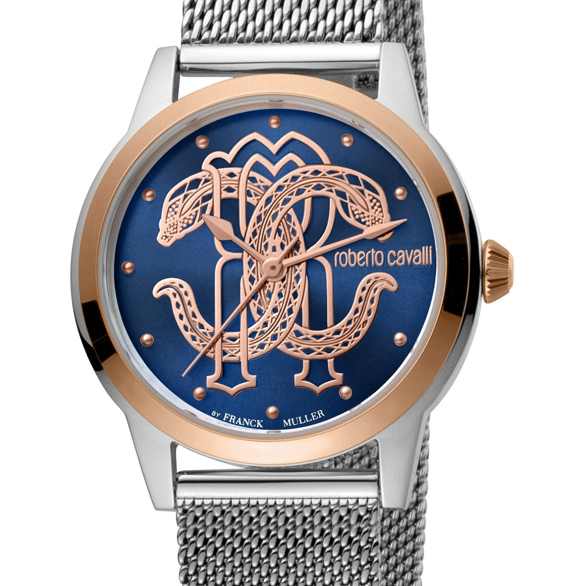 Roberto Cavalli by Franck Muller Women's RV1L117M0121 32mm Quartz Watch