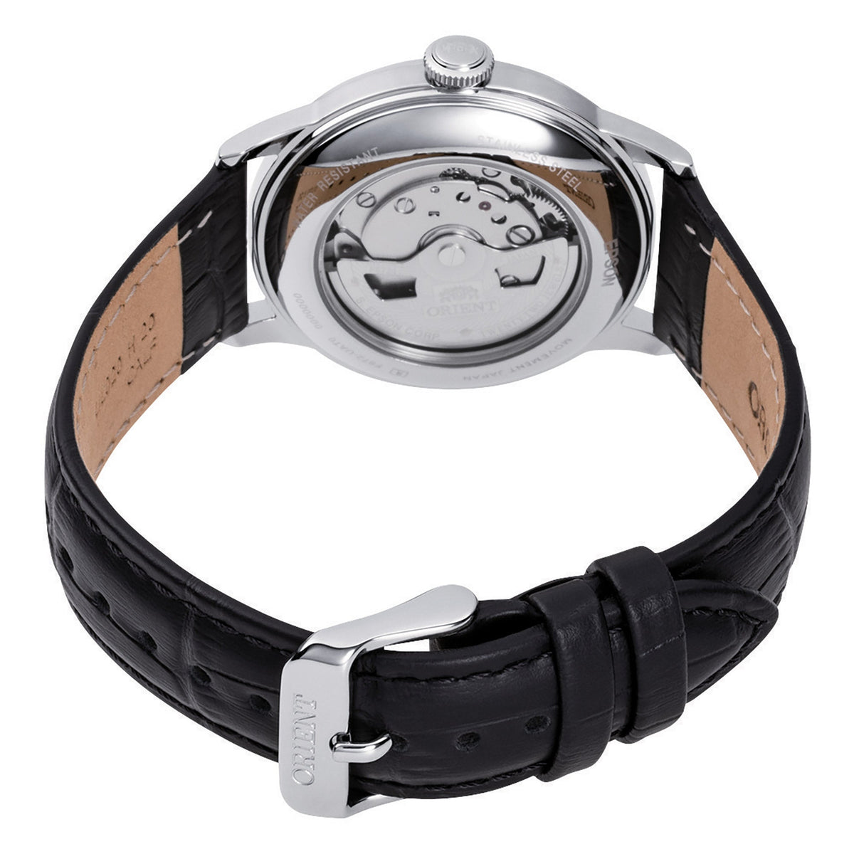 Orient Classic Bambino Men's RA-AC0M03S10B 38mm Automatic Watch
