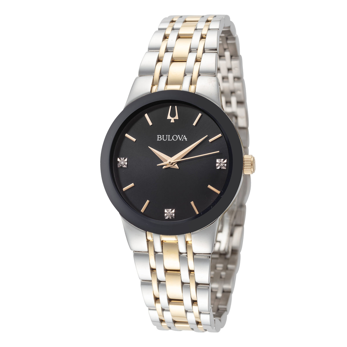 Bulova Women's 98P190 Modern 34mm Quartz Watch