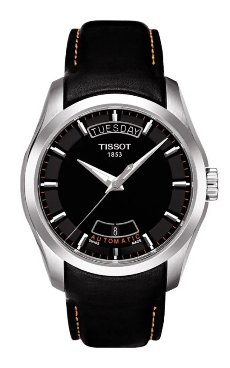 Tissot Men's T0354071605101 Couturier Automatic Watch