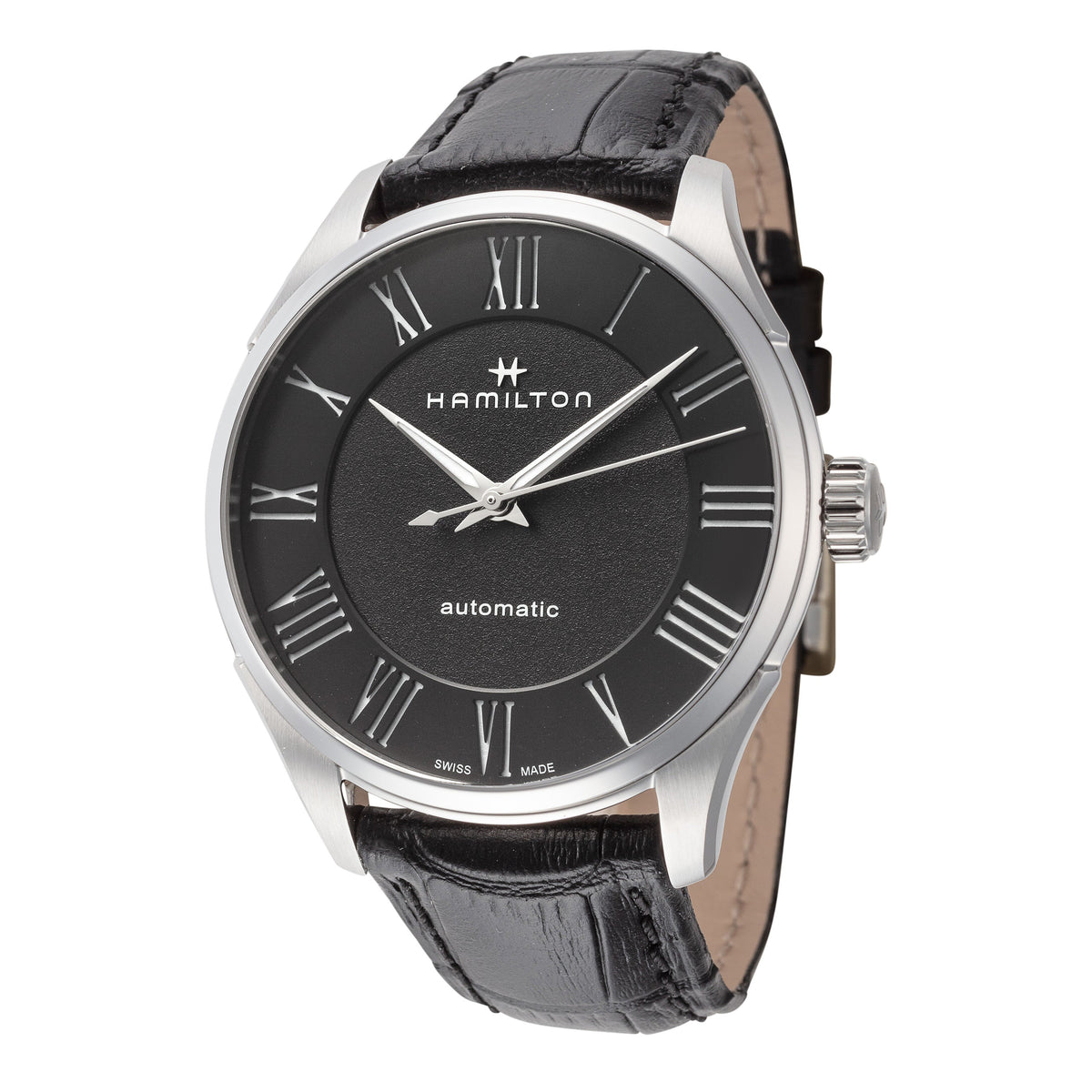 Hamilton Men's H42535730 Jazzmaster 40mm Automatic Watch