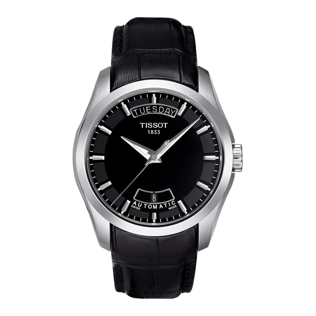Tissot Women's T0354071605100 Couturier Automatic Watch