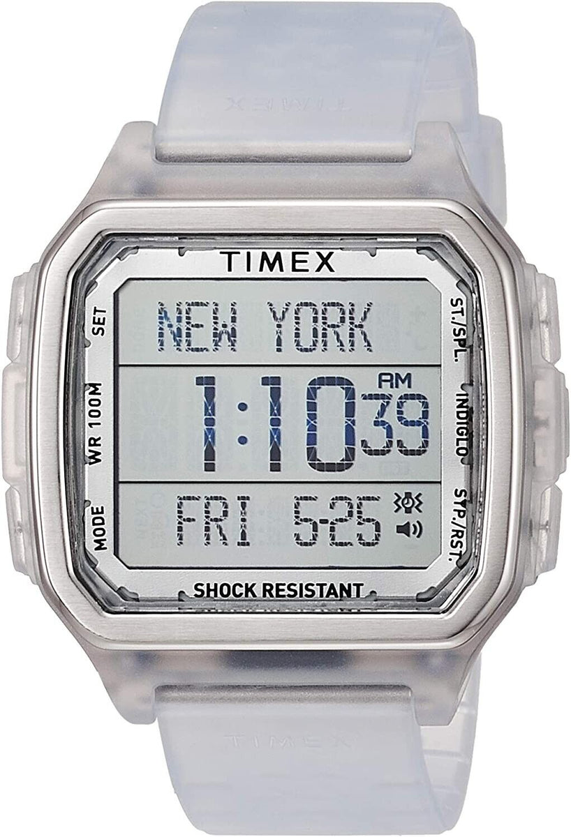 Timex Men's TW2U56300 Command Urban 47mm Quartz Watch