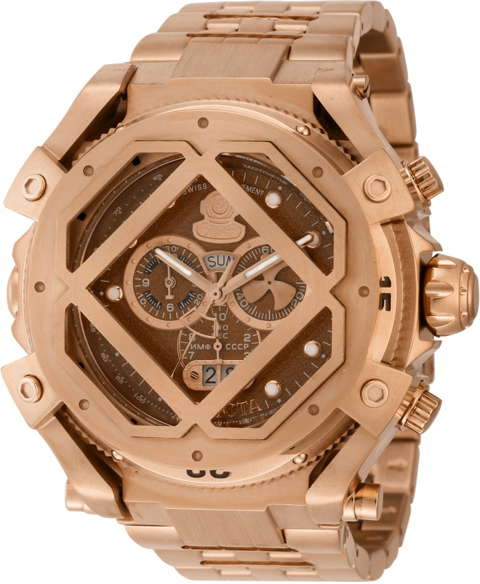 Invicta Men's IN-37361 Pro Diver 55mm Quartz Watch