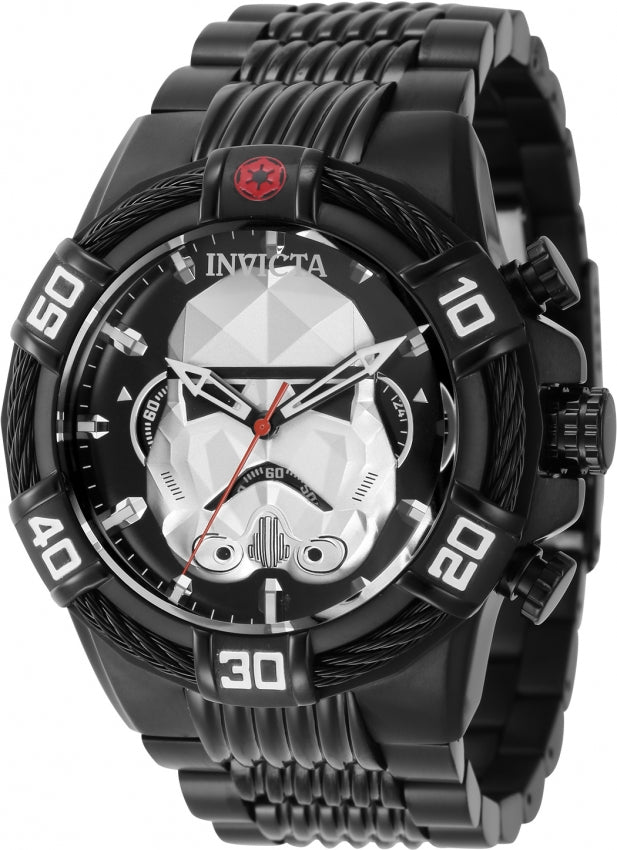 Invicta Men's IN-41326 Star Wars 50mm Quartz Watch