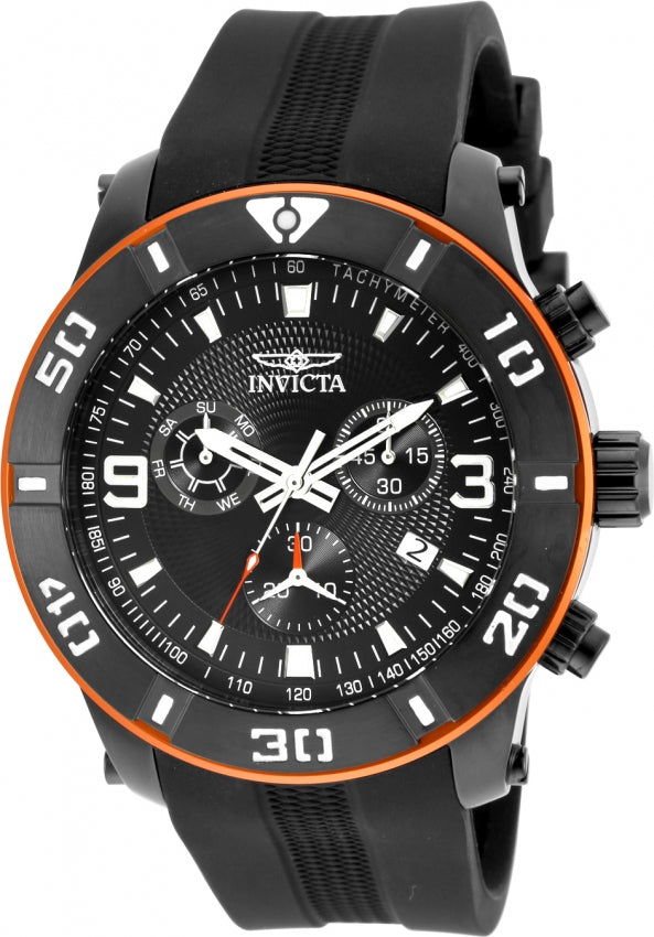 Invicta Men's IN-19827 Pro Diver 52mm Quartz Watch