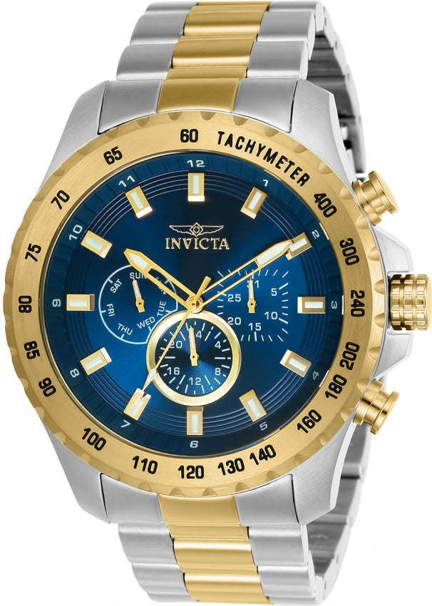 Invicta Men's IN-24214 Speedway 48mm Quartz Watch