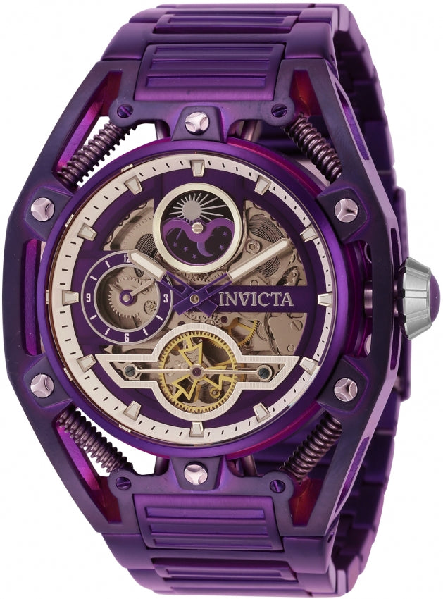 Invicta Men's IN-42134 S1 Rally 52mm Automatic Watch