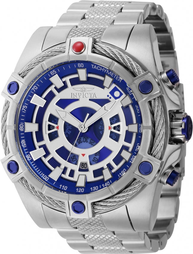 Invicta Men's IN-40088 Star Wars 52mm Quartz Watch