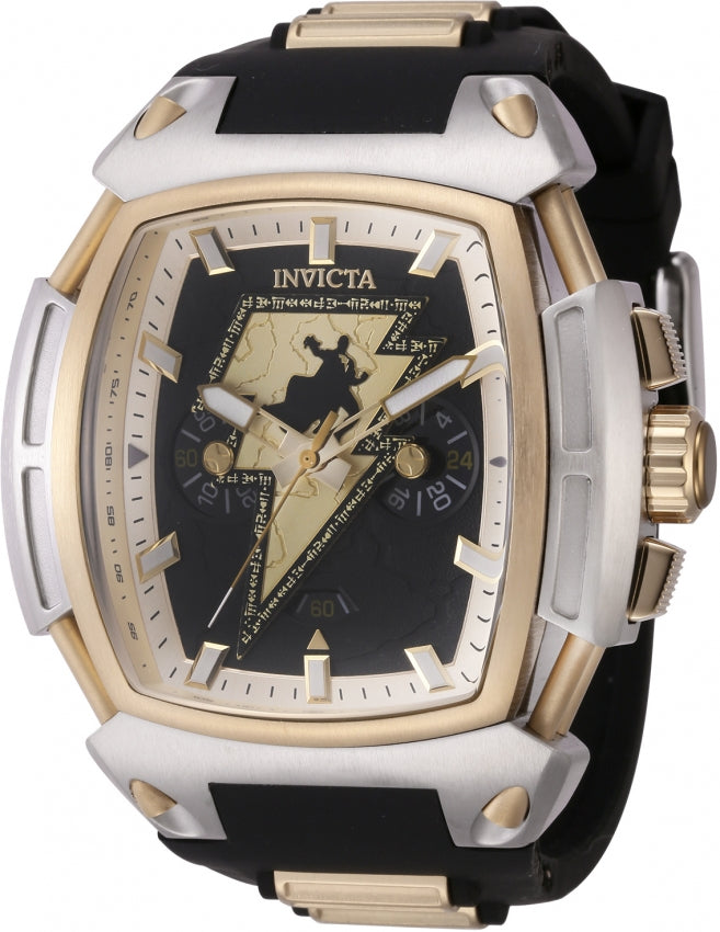 Invicta Men's IN-43739 DC Comics 53mm Quartz Watch
