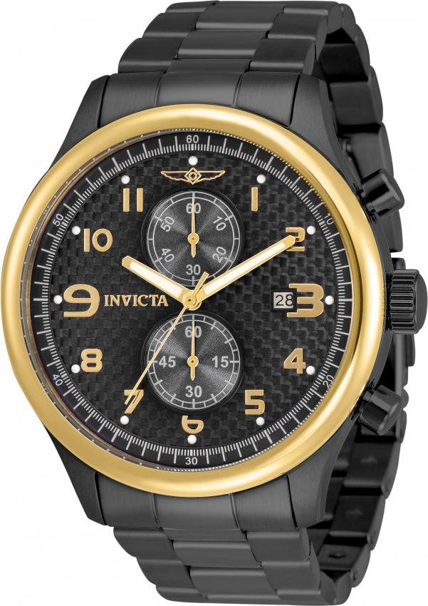 Invicta Men's IN-34000 Specialty 48mm Quartz Watch