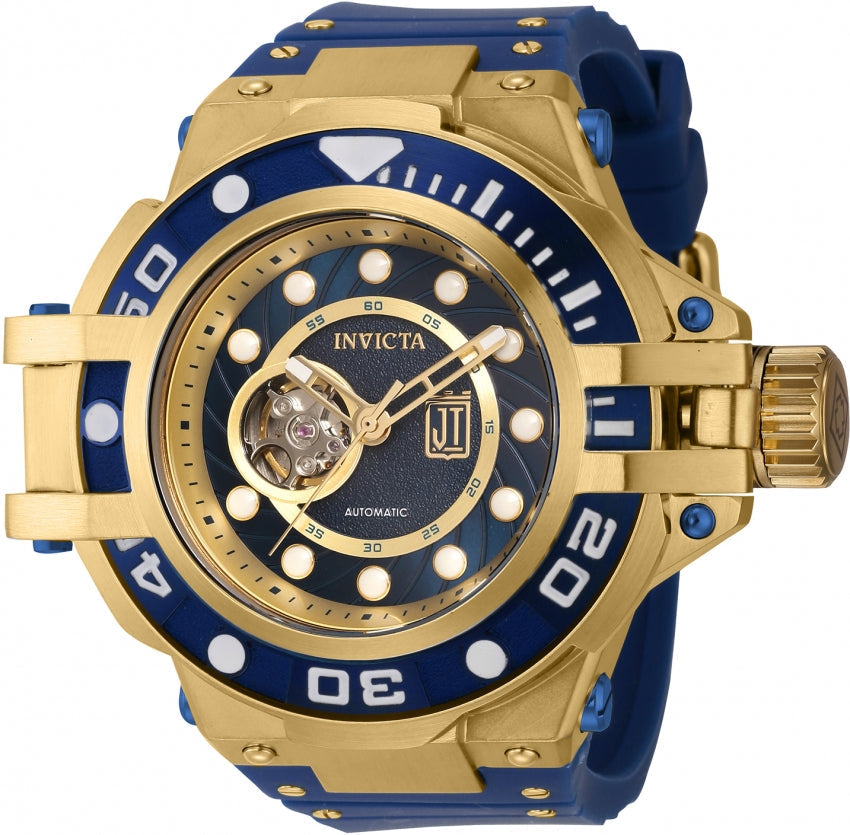 Invicta Men's IN-40419 JT 54mm Automatic Watch
