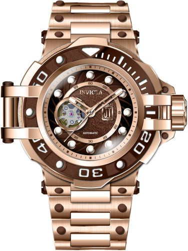 Invicta Men's IN-40407 JT 54mm Automatic Watch