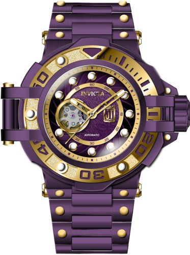 Invicta Men's IN-40412 JT 54mm Automatic Watch