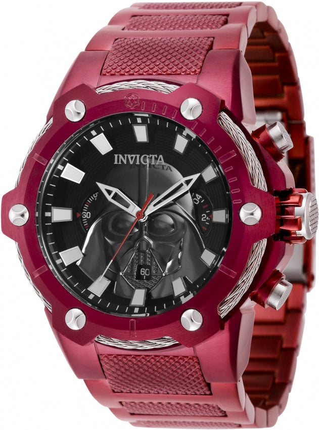 Invicta Men's IN-41172 Star Wars 53mm Quartz Watch