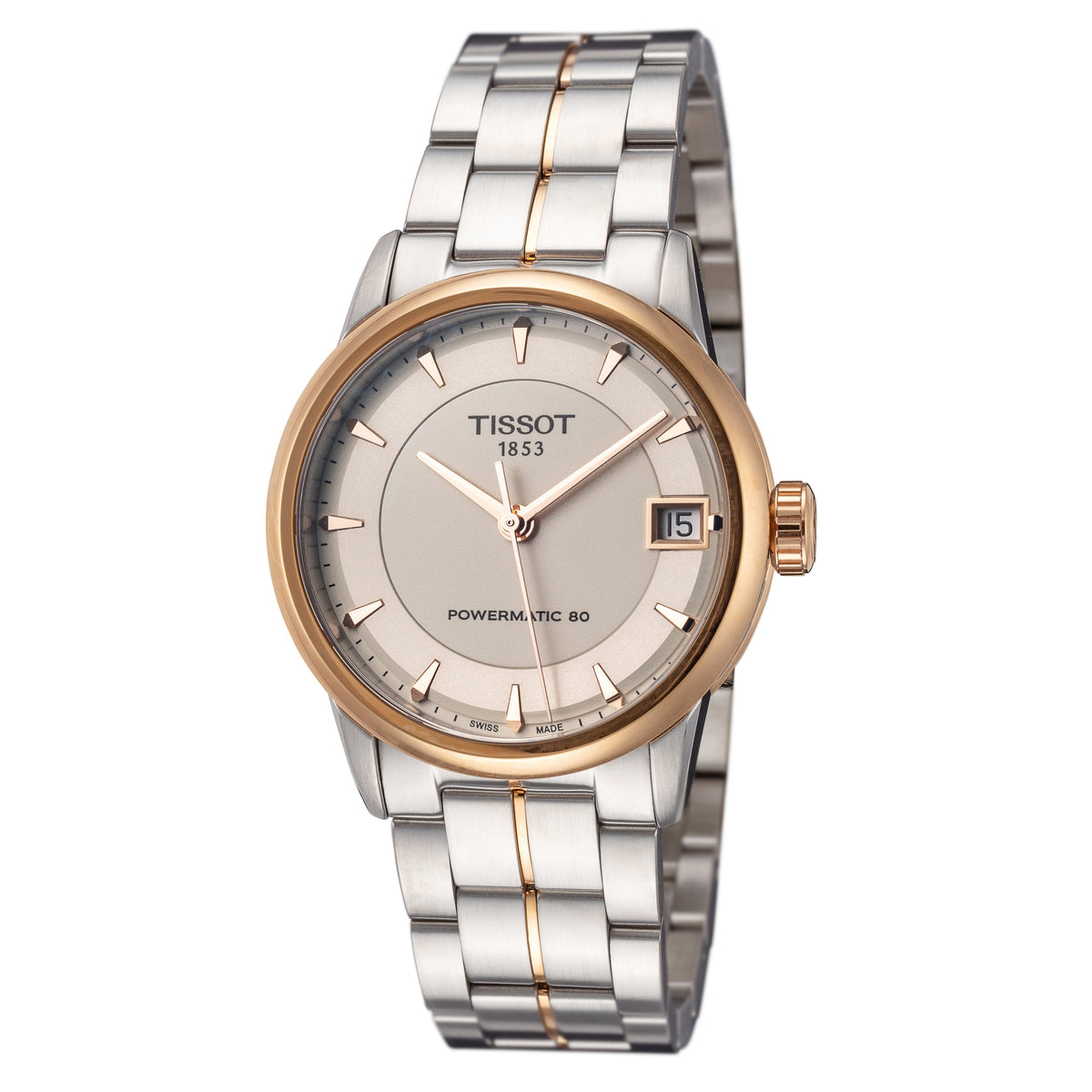 Tissot Women's T0862072226101 Luxury 33mm Automatic Watch