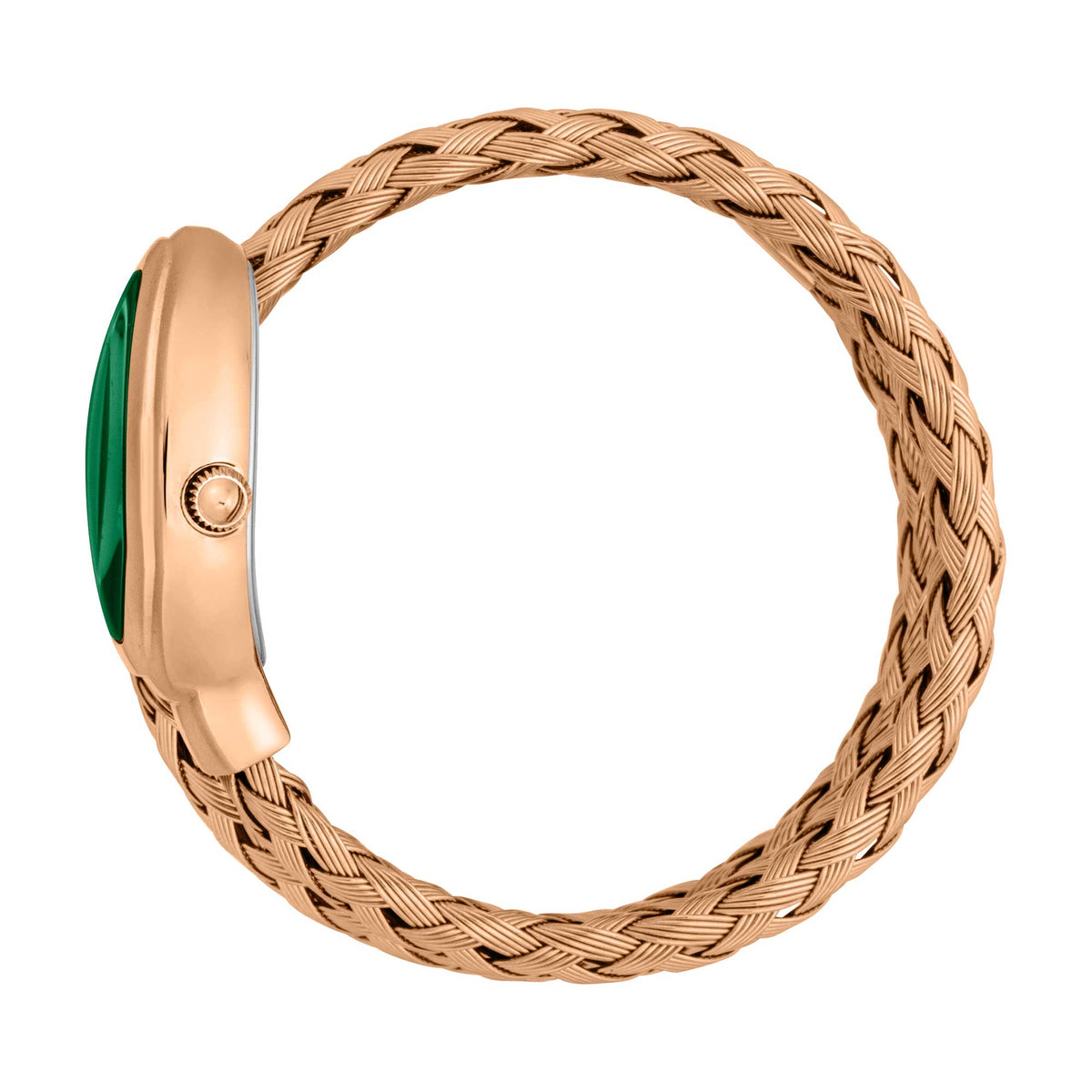 Just Cavalli Women's JC1L264M0045 Signature Snake 22mm Watch