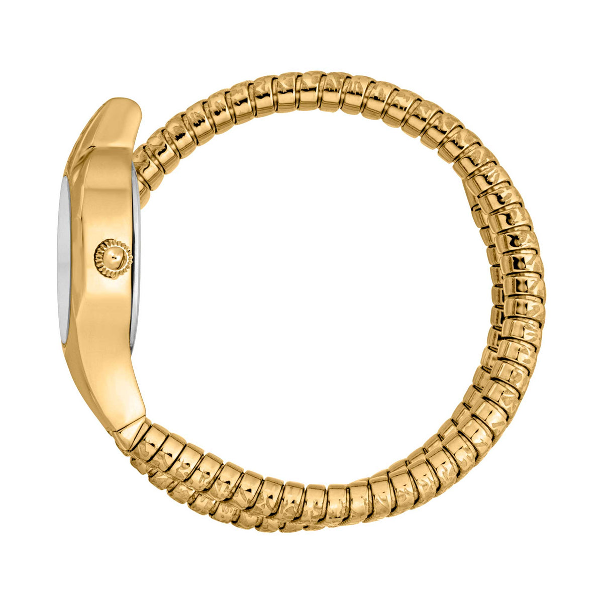 Just Cavalli Women's JC1L270M0025 Signature Snake Amalfi 22mm Quartz Watch