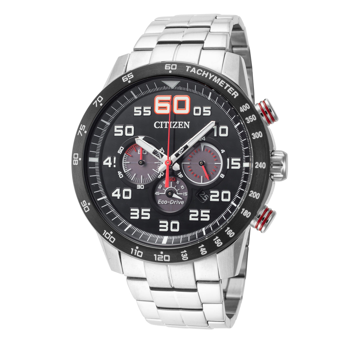Citizen Men's CA4431-50E Weekender 44mm Solar Eco-Drive Watch