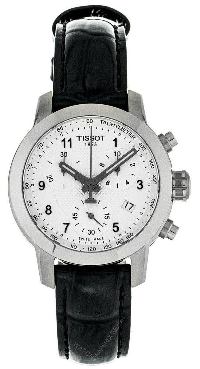 Tissot Women's T0552171603202 PRC 200 Quartz Watch