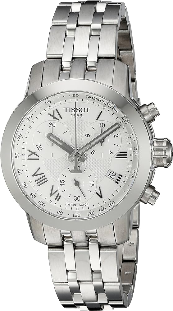 Tissot Women's T0552171103300 PRC 200 Quartz Watch