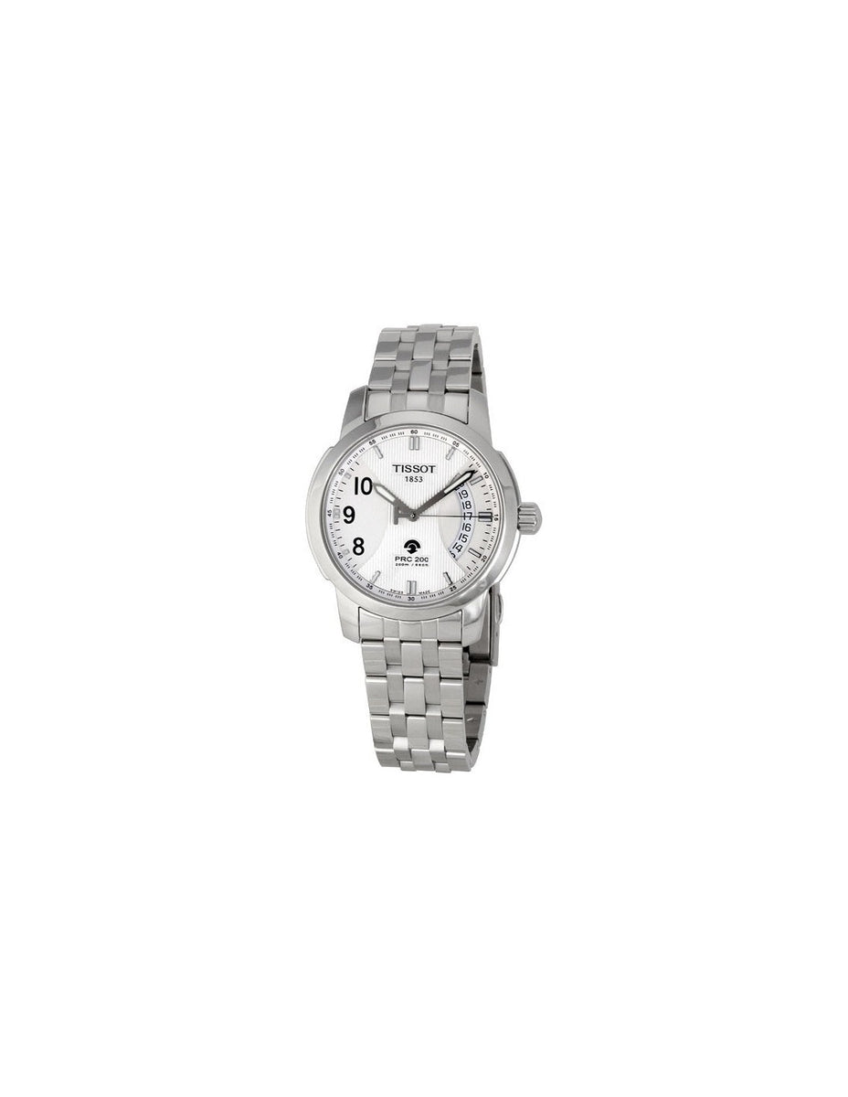 Tissot Men's T0144211103701 PRC 200 CBA Automatic Watch