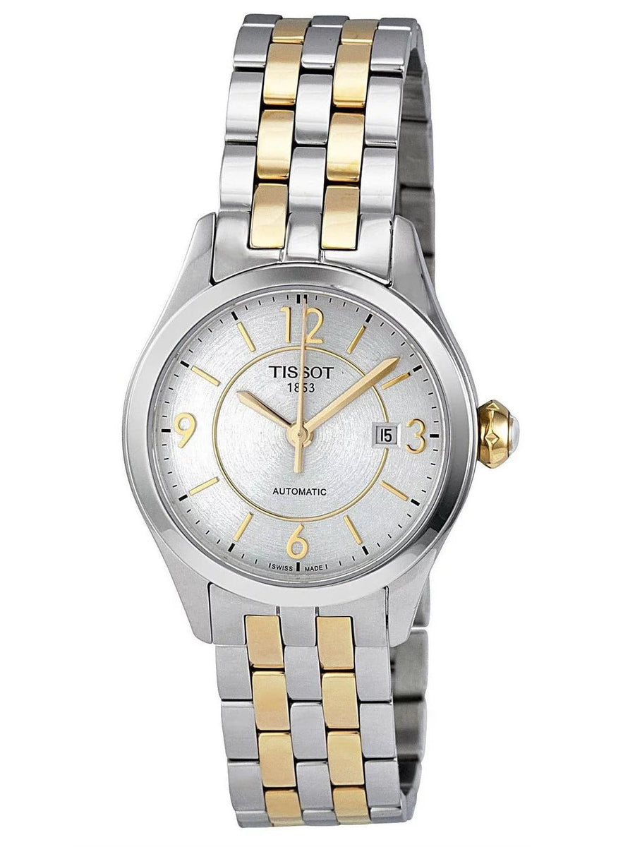 Tissot Women's T0380072203700 T-One Automatic Watch