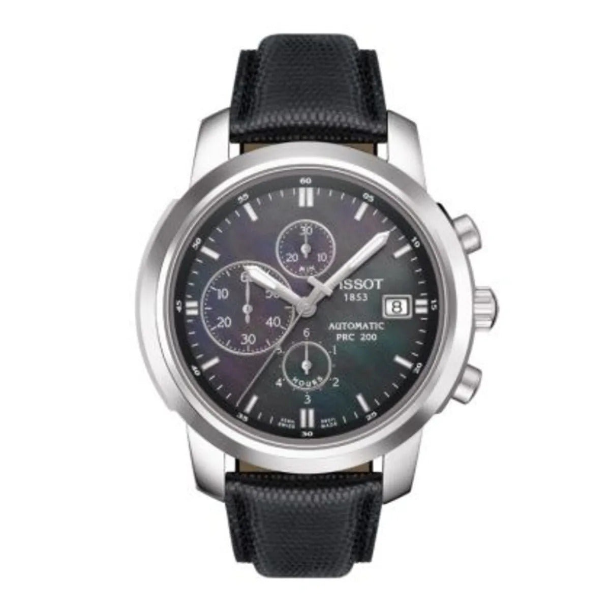 Tissot Men's PRC 200 Automatic Watch T0144271612100
