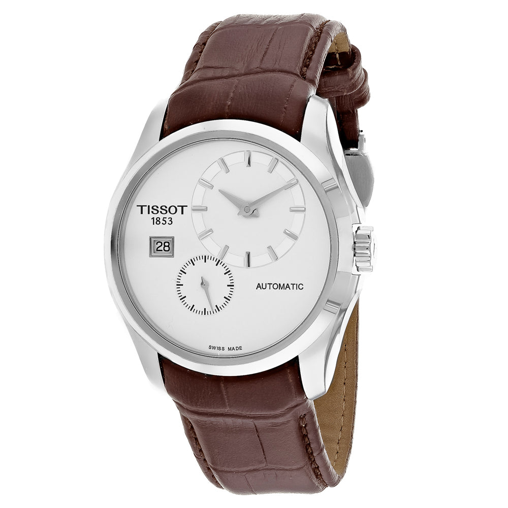 Tissot Men's T0354281603100 Couturier Automatic Watch