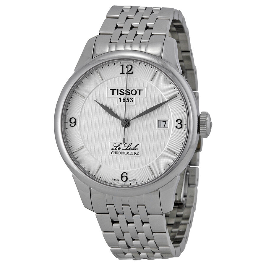 Tissot Men's T0064081103700 Le Locle Automatic Watch