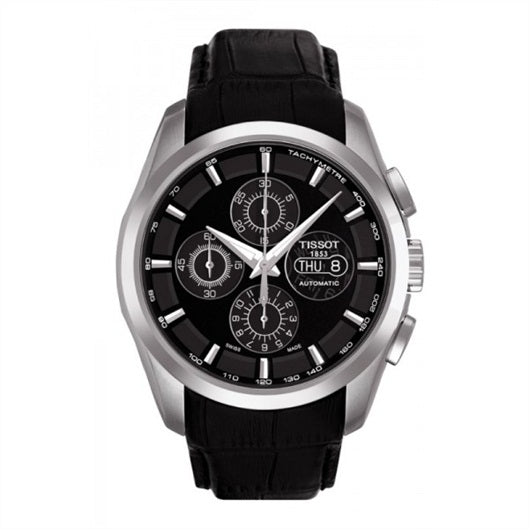 Tissot Men's T0356141605100 Couturier Automatic Watch