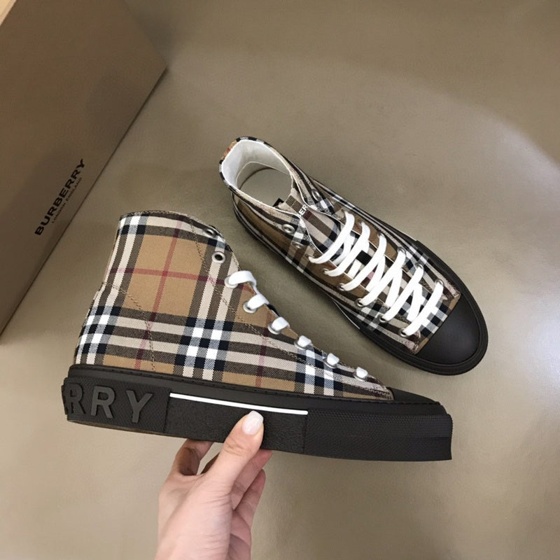 Burberry Luxury Shoes