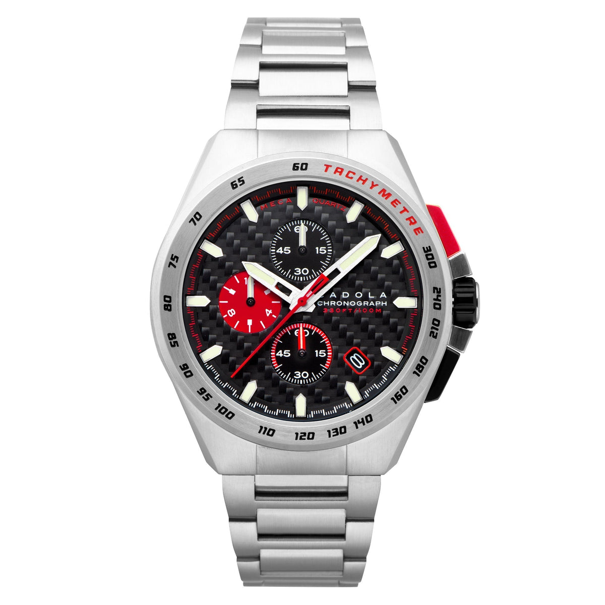 Cadola Men's CD-1029-22 Peterson 44mm Quartz Watch